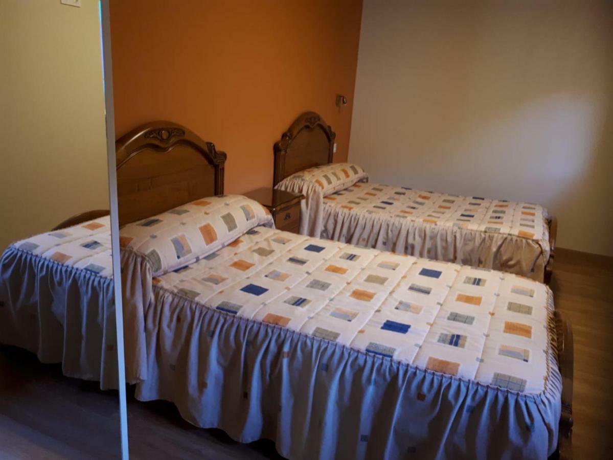 Apartamentos Camino Santo Toribio Mieses Екстериор снимка